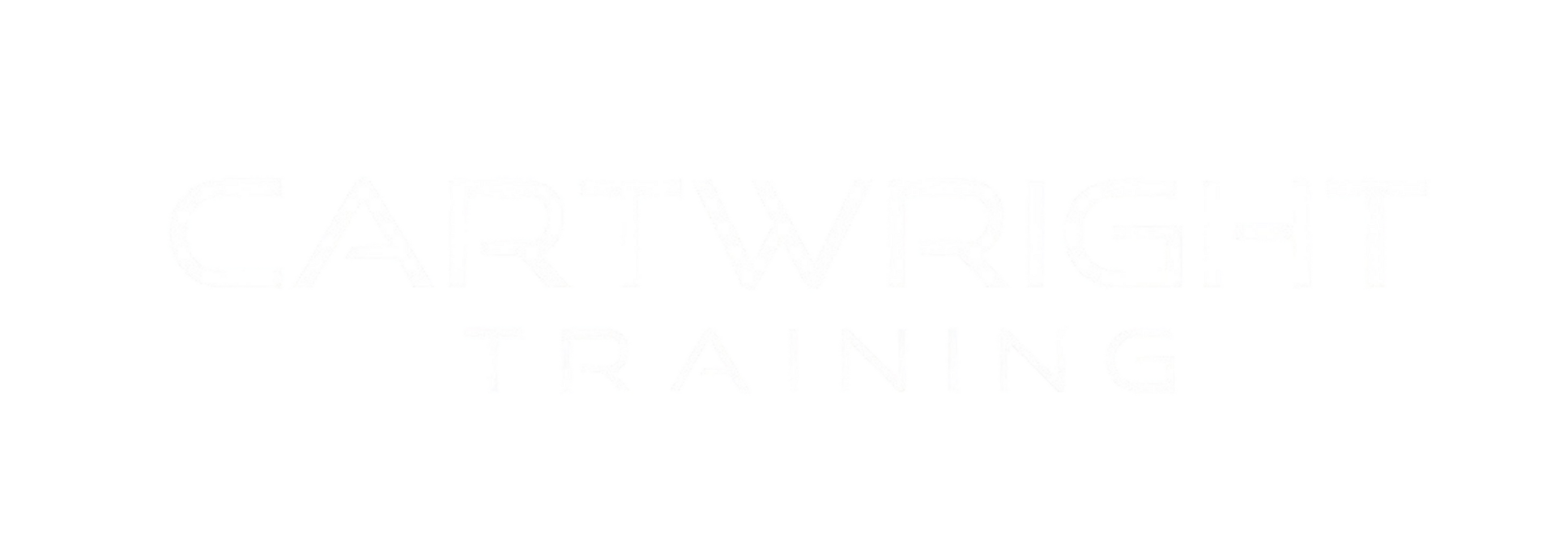 Cartwright Training Logo